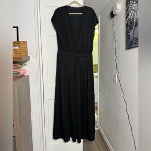 XL halara wide leg jumpsuit